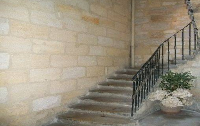 Location de vacances - Studio à Bordeaux