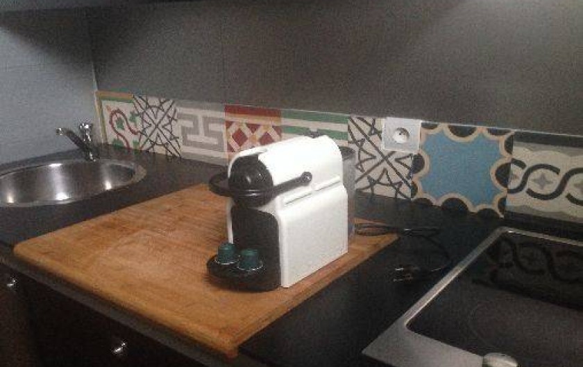 Location de vacances - Studio à Bordeaux