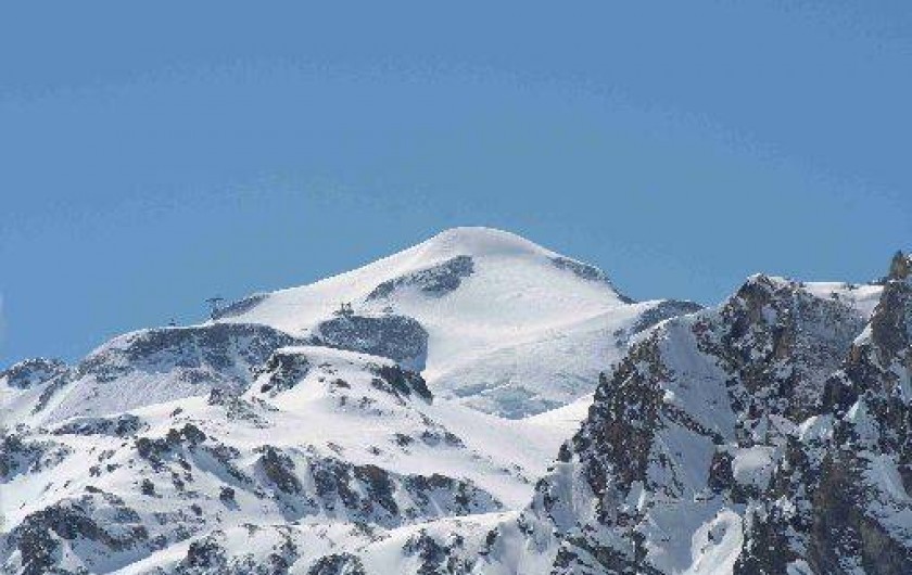 Location de vacances - Appartement à Tignes