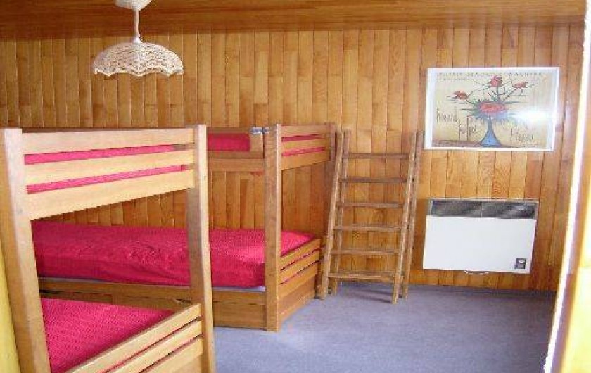 Location de vacances - Appartement à Tignes