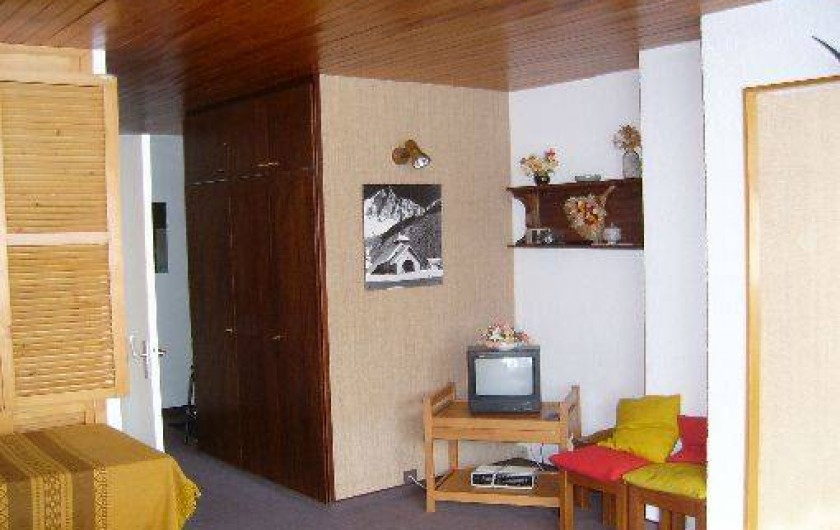 Location de vacances - Appartement à Tignes