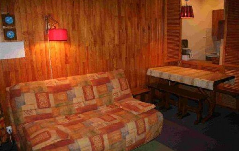 Location de vacances - Appartement à Tignes