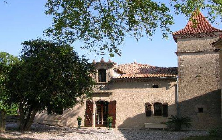 Location de vacances - Maison - Villa à Saint-Julien-du-Puy