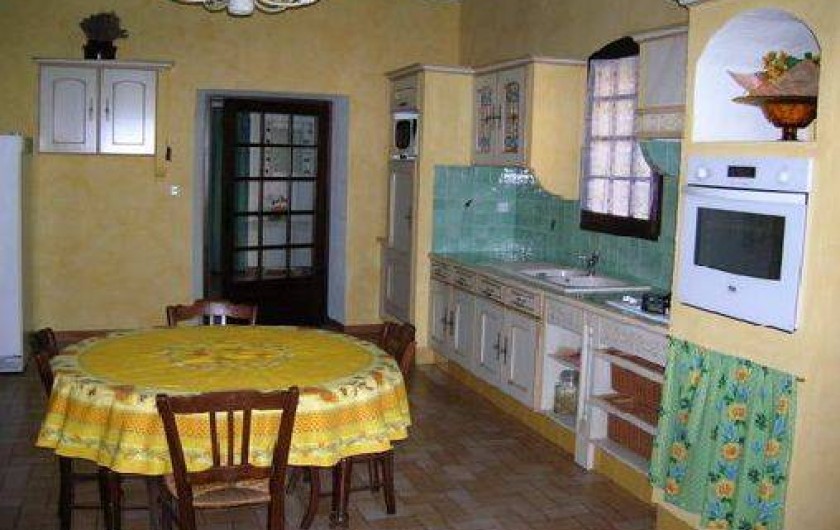 Location de vacances - Maison - Villa à Saint-Julien-du-Puy