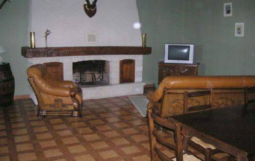 Location de vacances - Maison - Villa à Saint-Julien-du-Puy