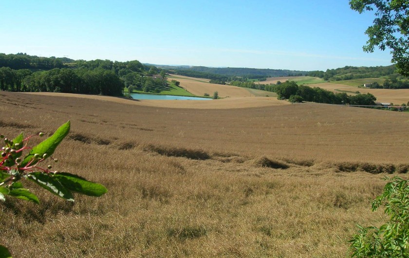 Location de vacances - Maison - Villa à Saint-Julien-du-Puy
