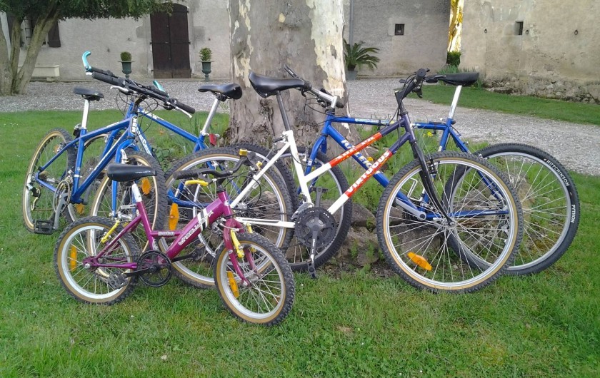 Location de vacances - Maison - Villa à Saint-Julien-du-Puy