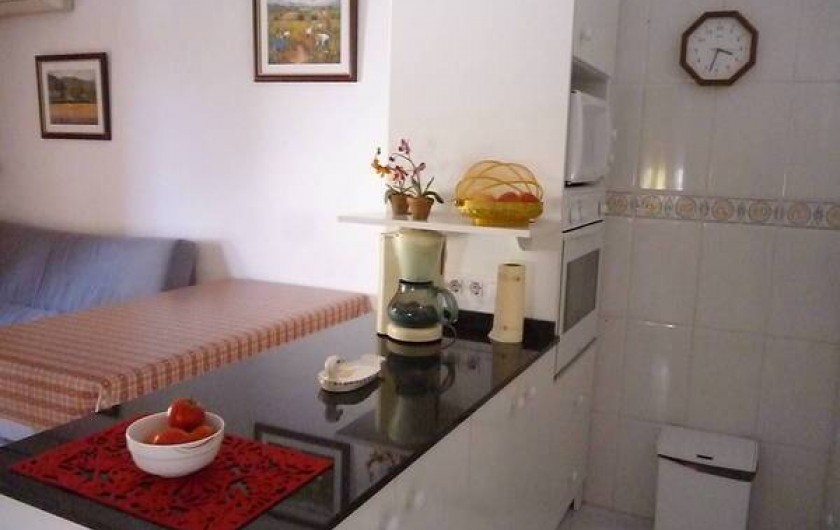 Location de vacances - Appartement à Dénia
