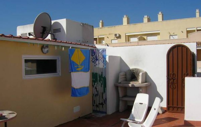 Location de vacances - Appartement à Dénia