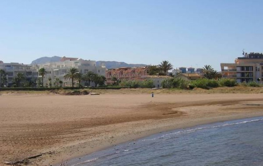Location de vacances - Appartement à Dénia