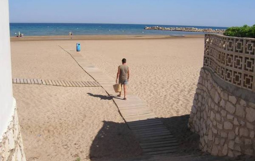 Location de vacances - Appartement à Dénia