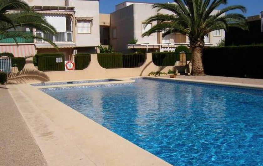 Location de vacances - Appartement à Dénia
