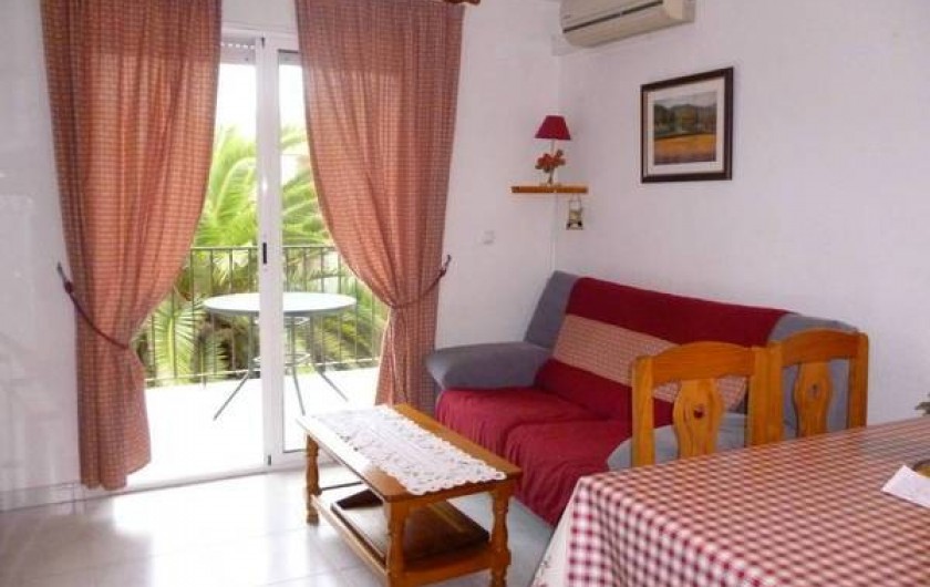 Location de vacances - Appartement à Dénia