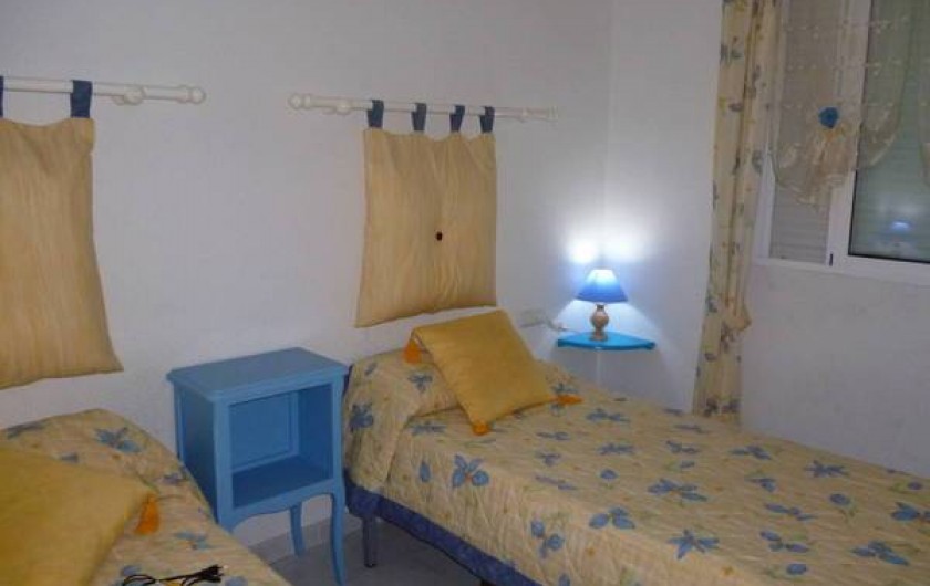 Location de vacances - Appartement à Dénia