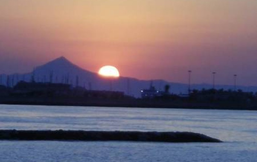 Location de vacances - Appartement à Dénia