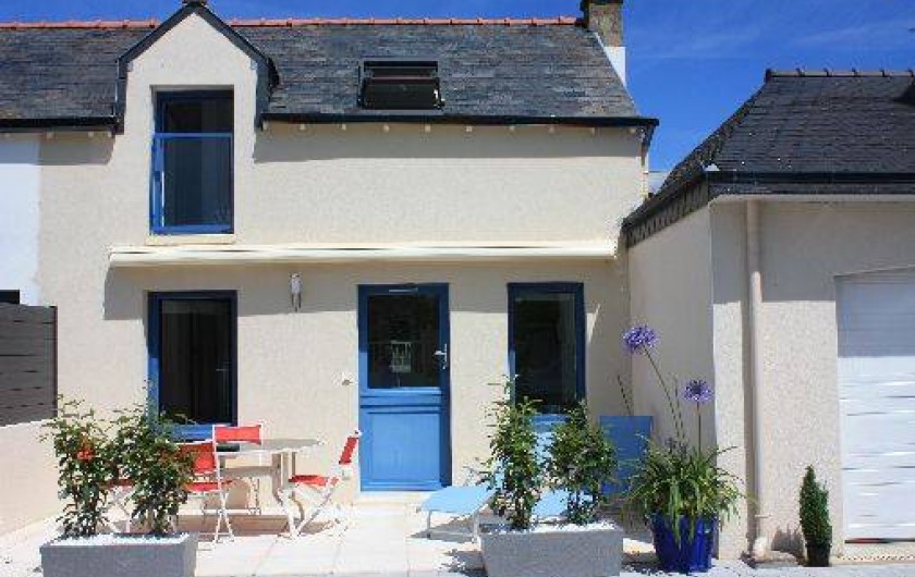 Location de vacances - Maison - Villa à Quiberon