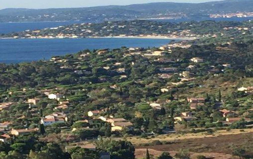 Location de vacances - Appartement à Les Issambres