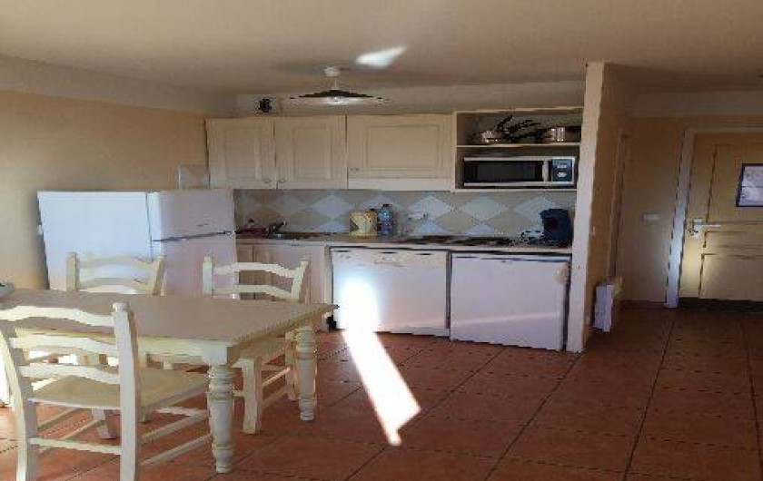 Location de vacances - Appartement à Les Issambres