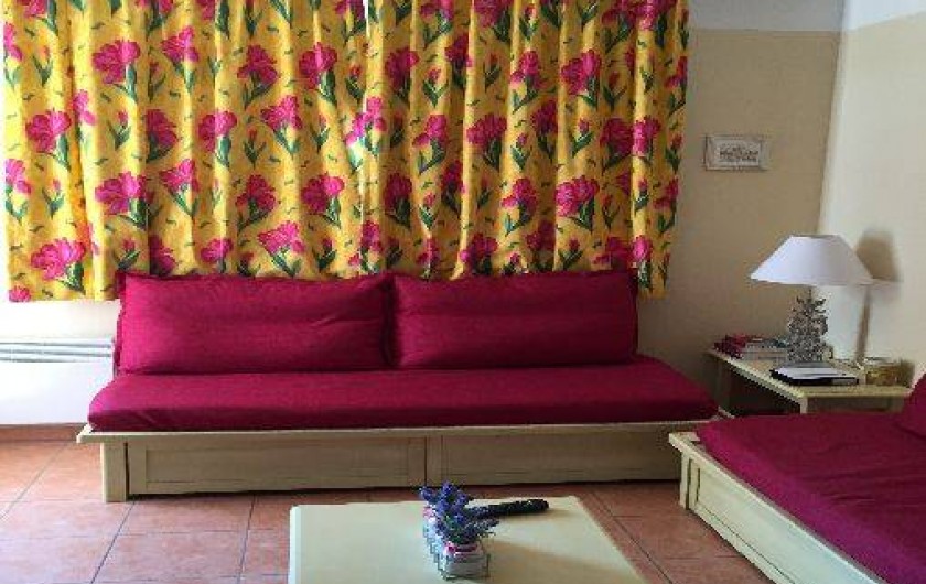 Location de vacances - Appartement à Les Issambres