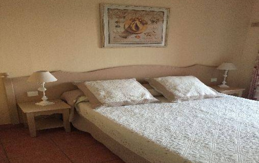 Location de vacances - Appartement à Les Issambres