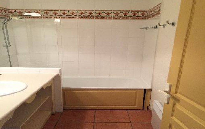 Location de vacances - Appartement à Les Issambres