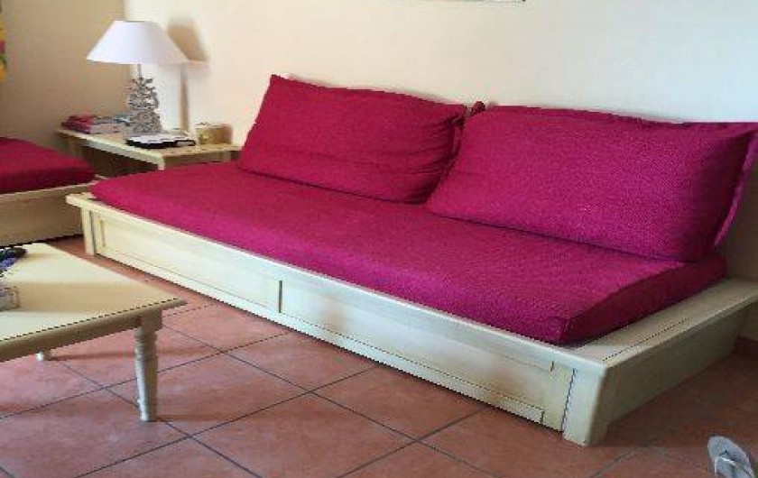 Location de vacances - Appartement à Les Issambres