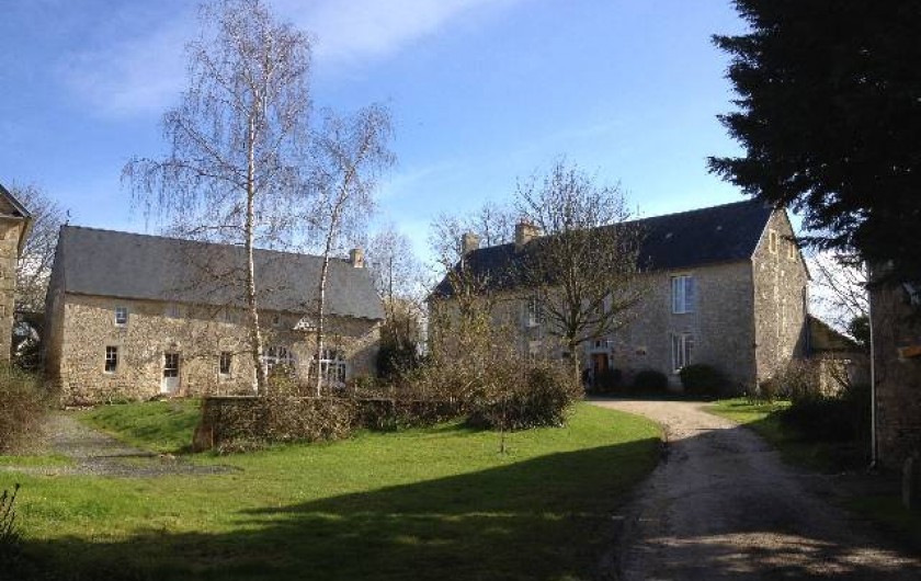 Location de vacances - Maison - Villa à Esquay-sur-Seulles