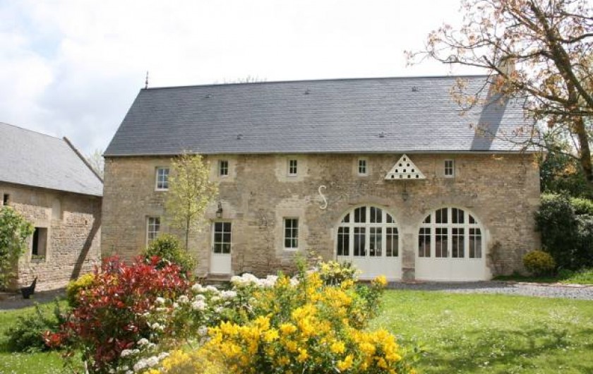 Location de vacances - Maison - Villa à Esquay-sur-Seulles