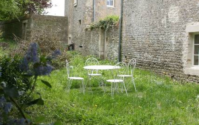 Location de vacances - Maison - Villa à Esquay-sur-Seulles