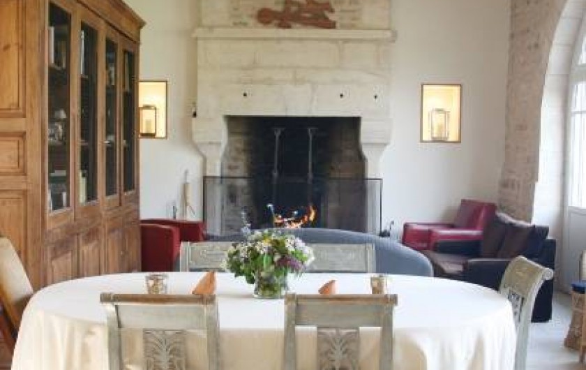 Location de vacances - Maison - Villa à Esquay-sur-Seulles