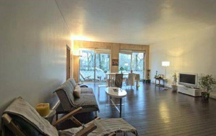 Location de vacances - Appartement à Neuilly-sur-Seine