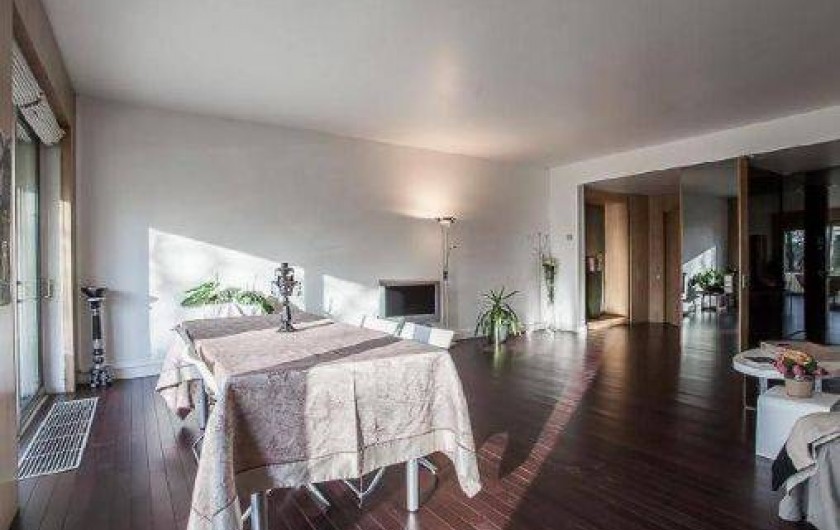 Location de vacances - Appartement à Neuilly-sur-Seine