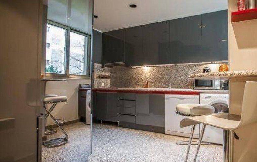 Location de vacances - Appartement à Neuilly-sur-Seine