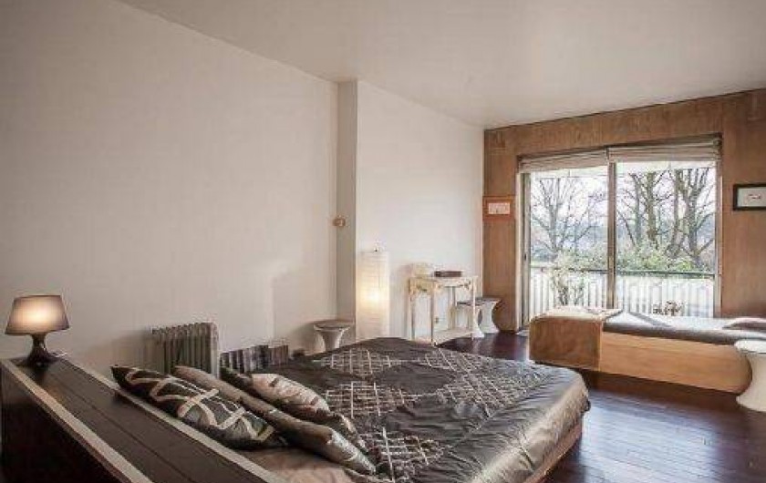 Location de vacances - Appartement à Neuilly-sur-Seine