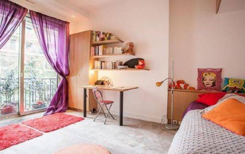 Location de vacances - Appartement à Neuilly-sur-Seine