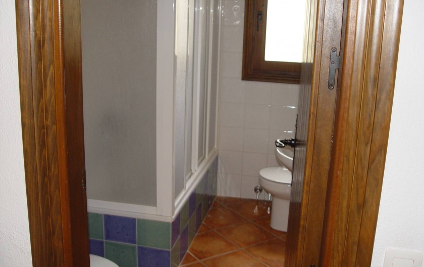 Location de vacances - Maison - Villa à Órgiva - Baño