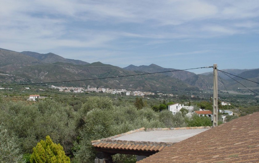 Location de vacances - Maison - Villa à Órgiva - Vistas del pueblo