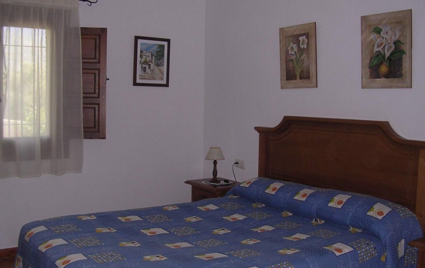 Location de vacances - Maison - Villa à Órgiva - Habitacion