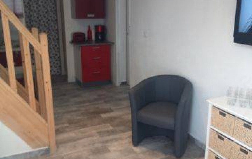 Location de vacances - Maison - Villa à Saint-Cyprien Plage