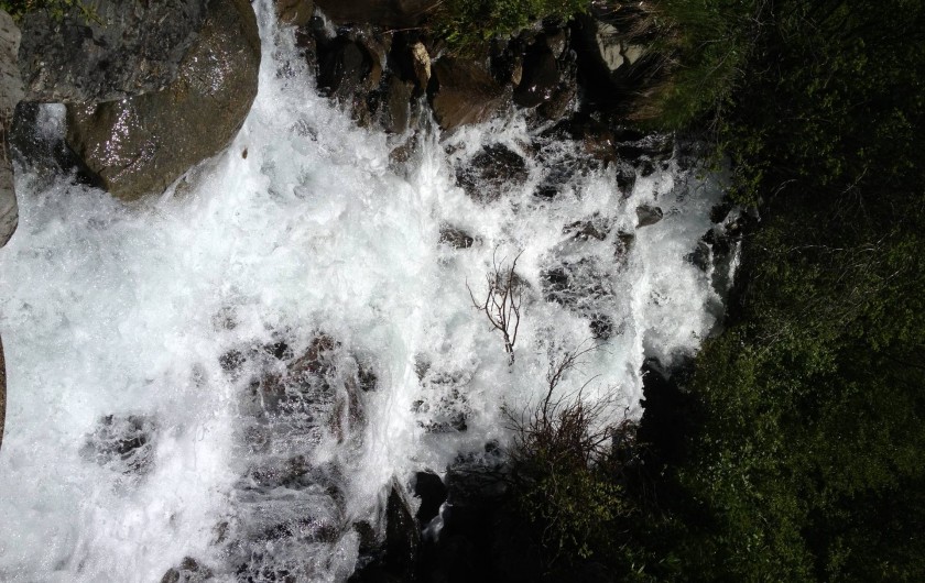 Location de vacances - Appartement à Valmeinier - Les ruisseaux ......