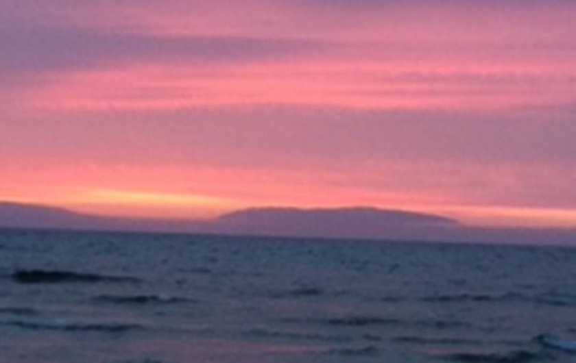 Location de vacances - Appartement à Lu Bagnu - Alentour