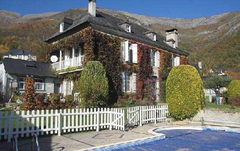 Location de vacances - Chambre d'hôtes à Argelès-Gazost