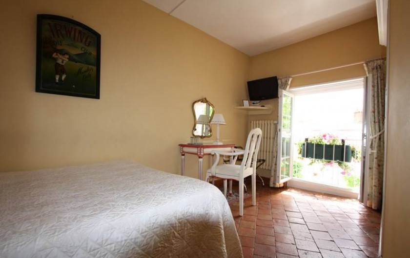 Location de vacances - Hôtel - Auberge à Beaugency