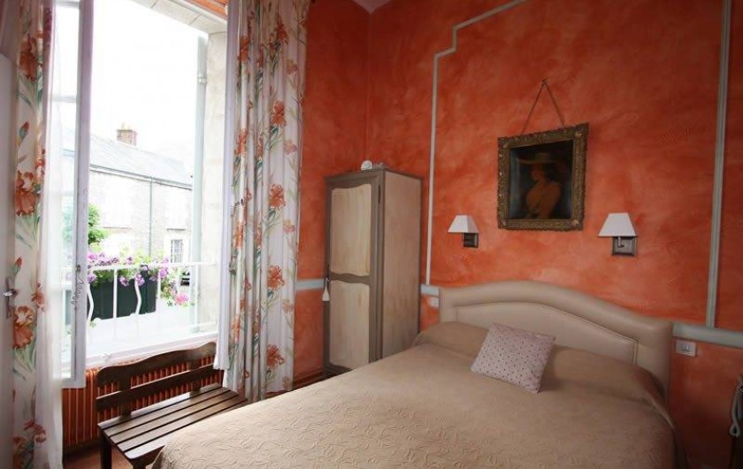 Location de vacances - Hôtel - Auberge à Beaugency