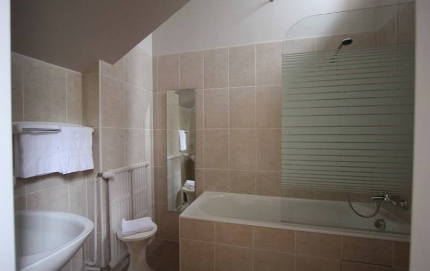 Location de vacances - Hôtel - Auberge à Beaugency