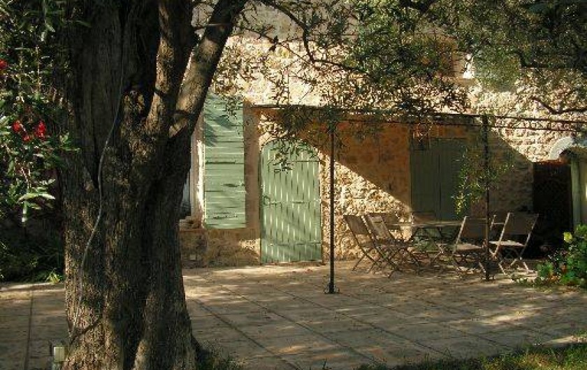 Location de vacances - Maison - Villa à Mougins