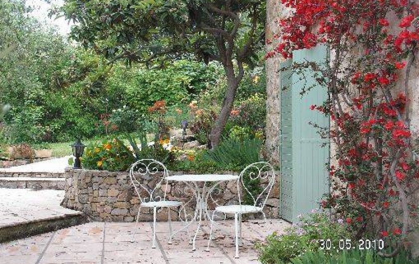 Location de vacances - Maison - Villa à Mougins