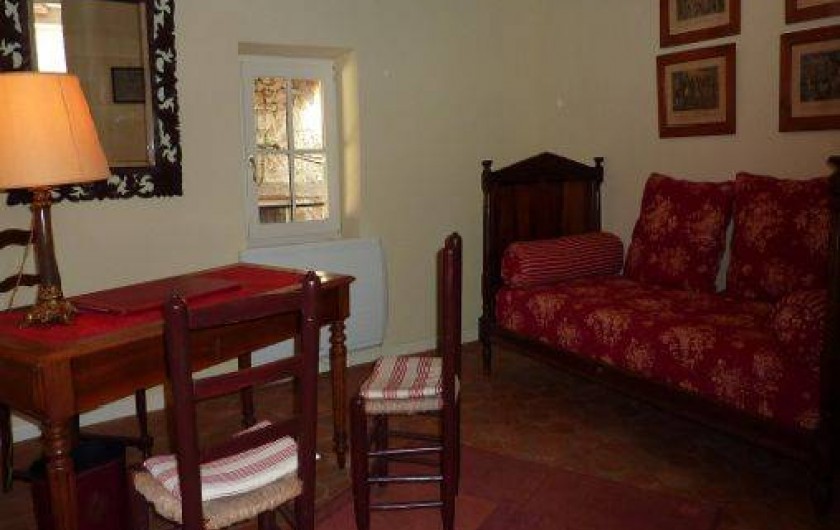 Location de vacances - Gîte à Oppedette - Bureau