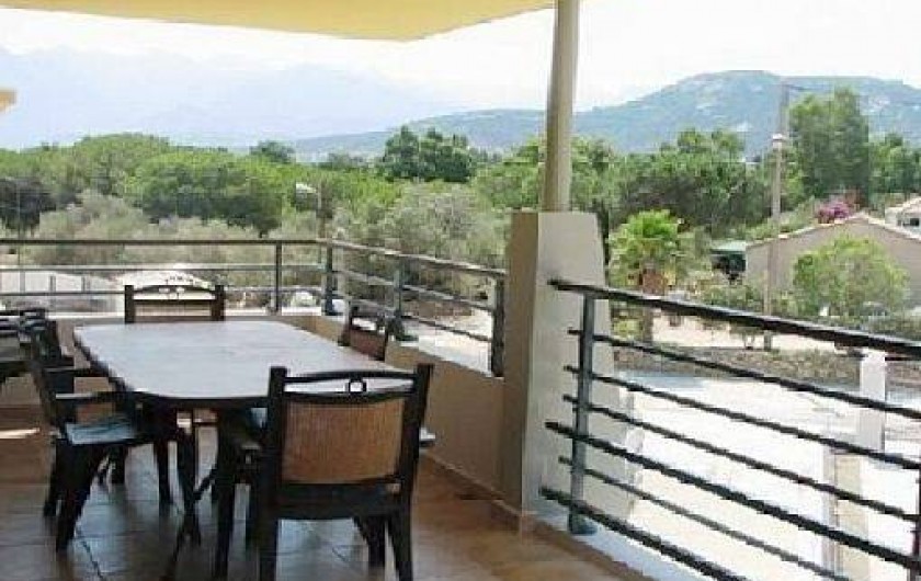 Location de vacances - Appartement à Calvi
