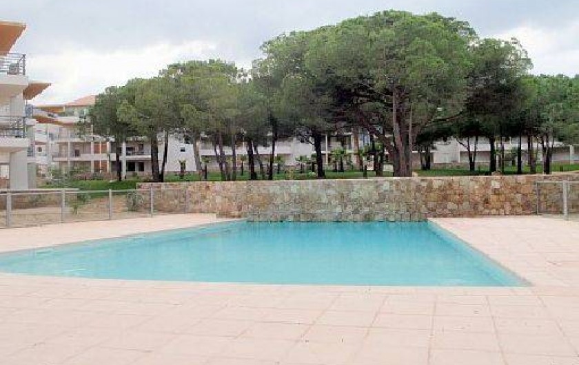 Location de vacances - Appartement à Calvi